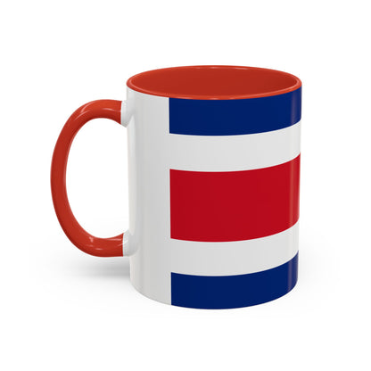 Costa Rica Mug