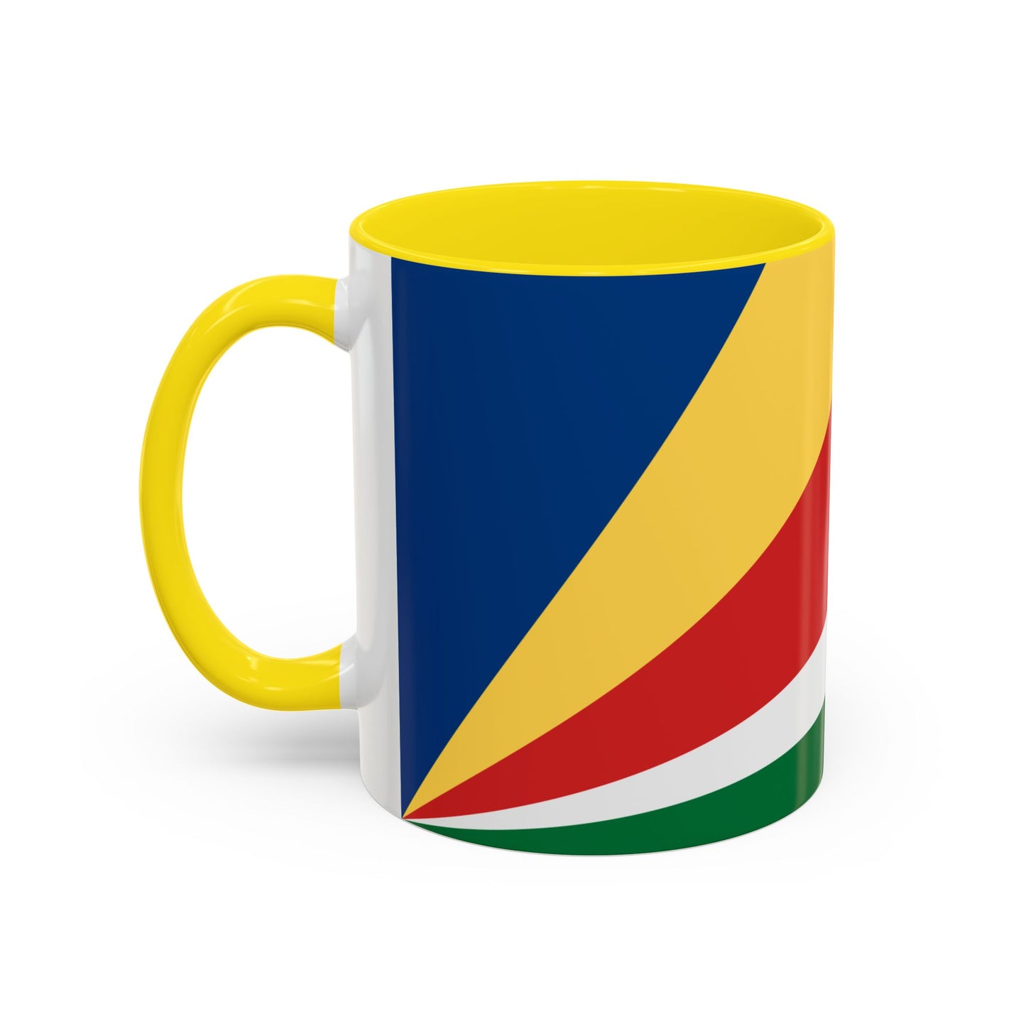 Seychelles Mug