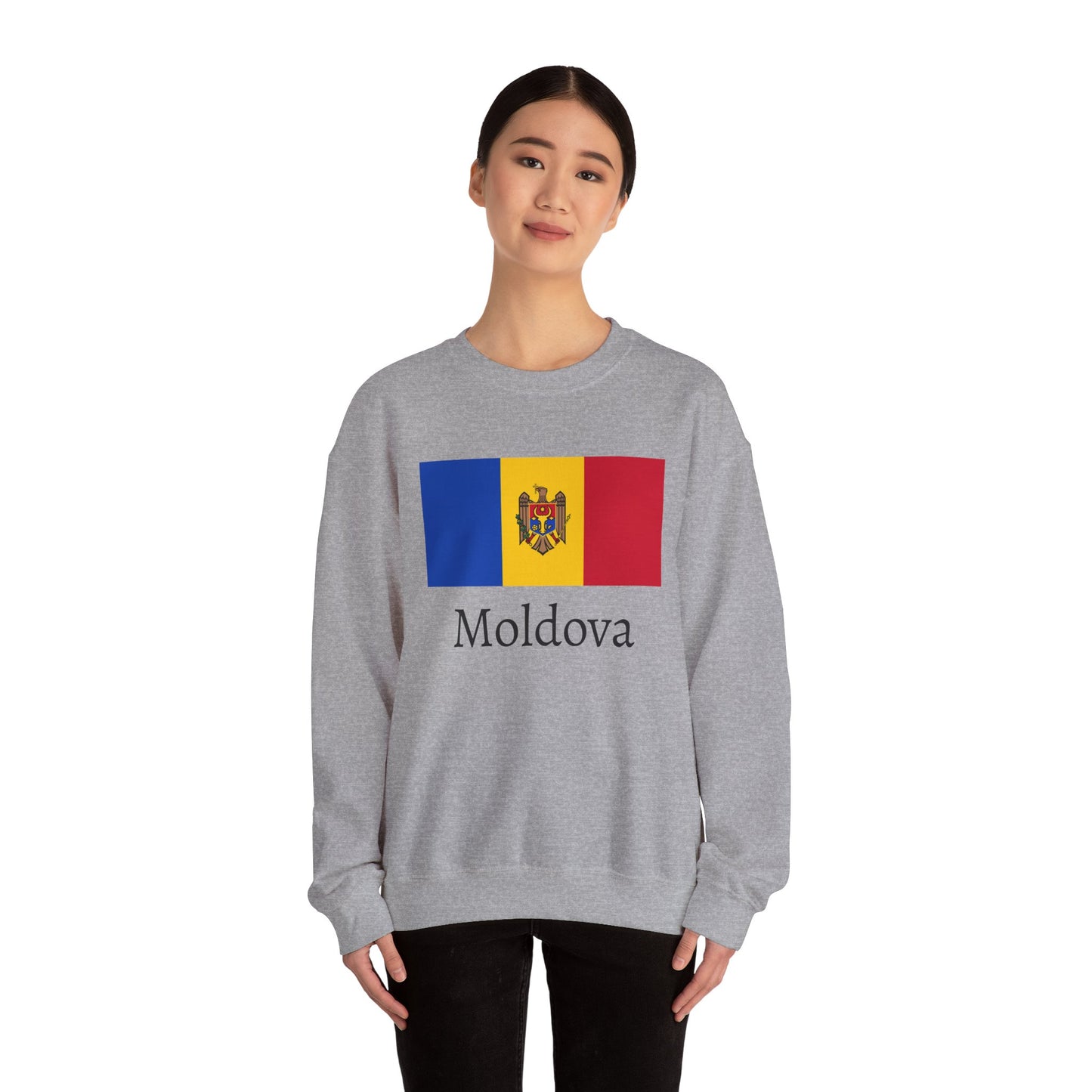 Moldova Sweatshirt