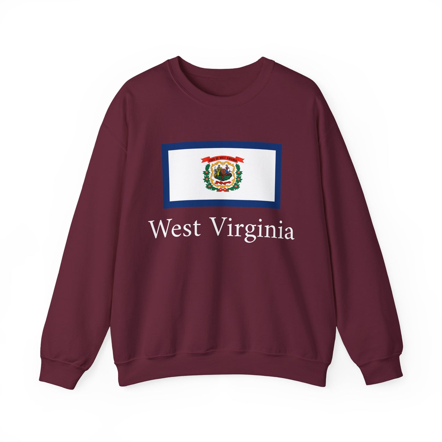 West Virginia Sweatshirt