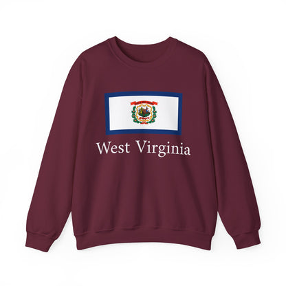 West Virginia Sweatshirt