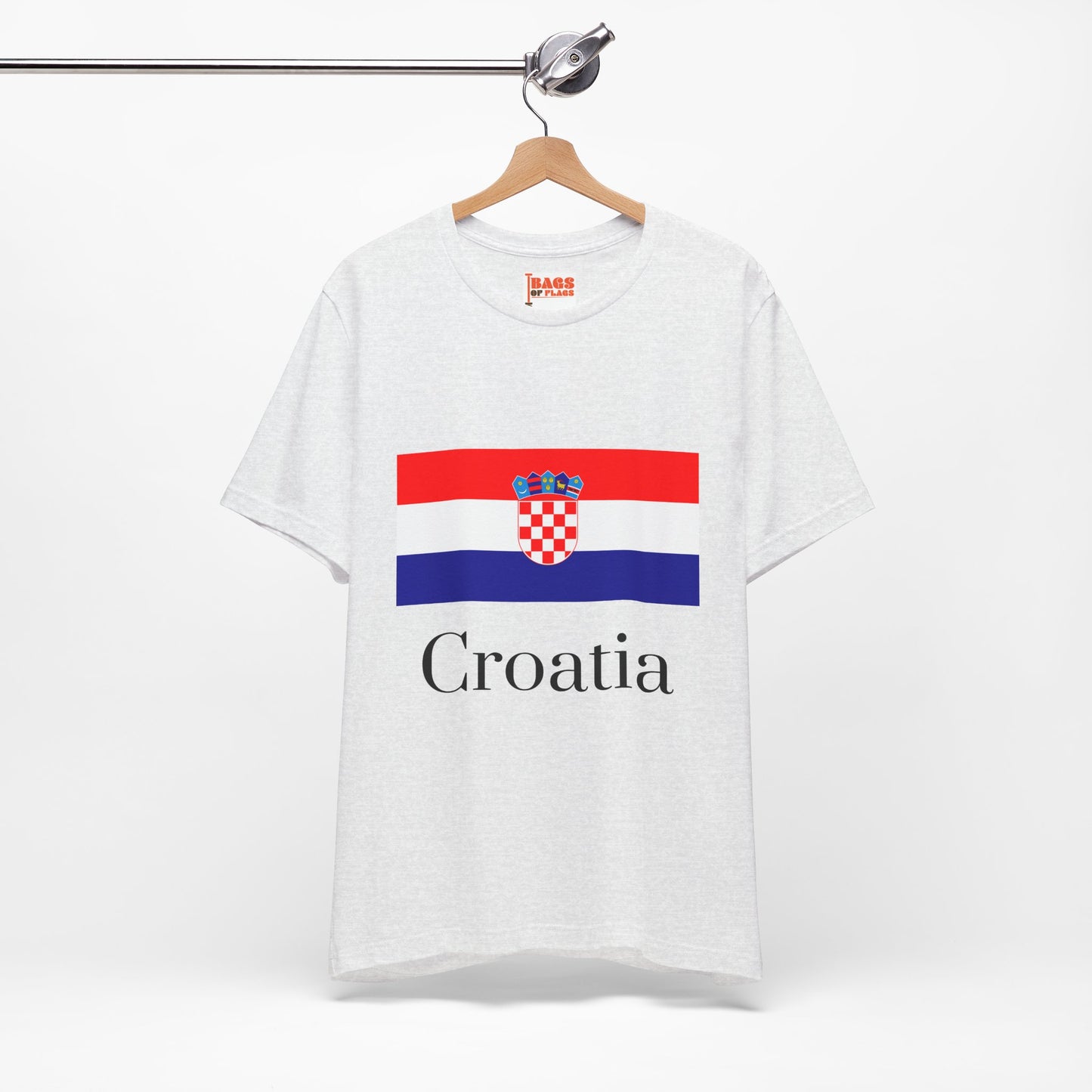 Croatia T-shirts