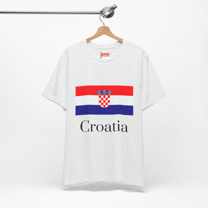 Croatia T-shirts