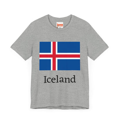 Iceland T-shirts