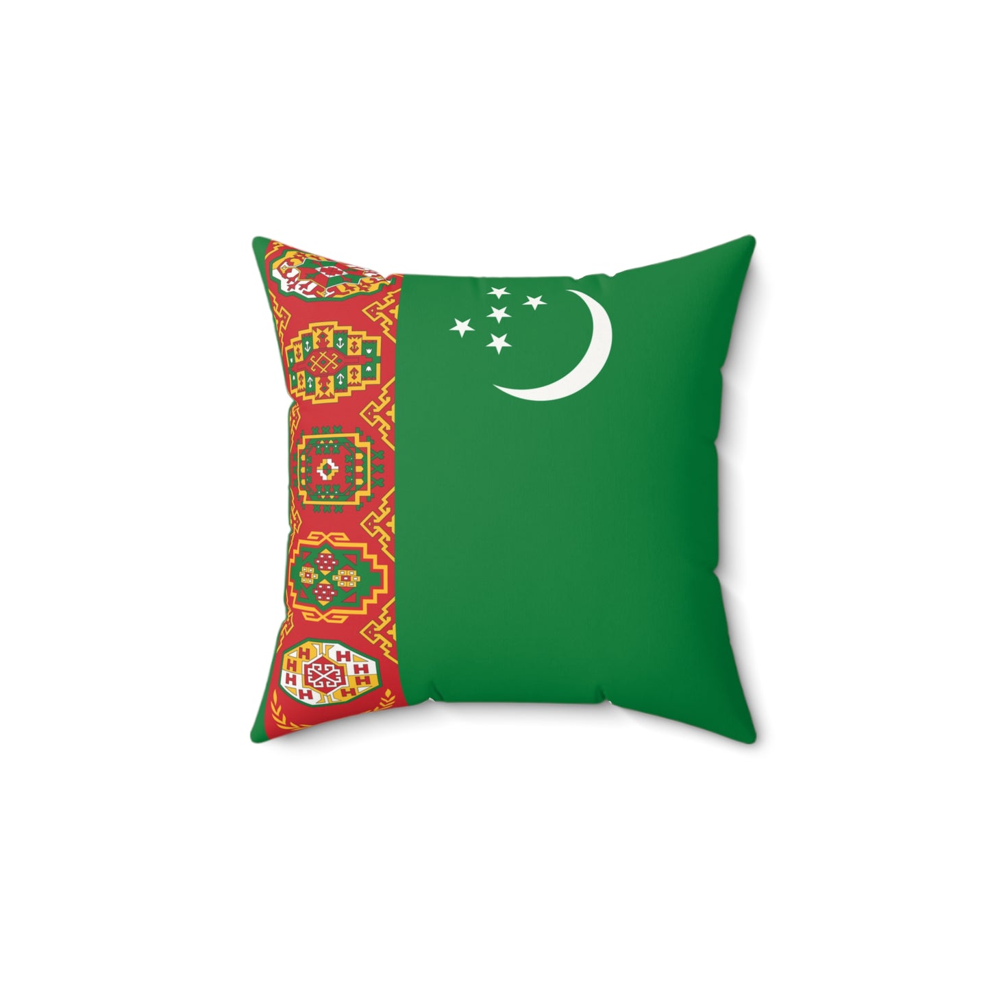 Turkmenistan Pillow