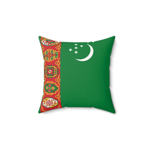 Turkmenistan Pillow