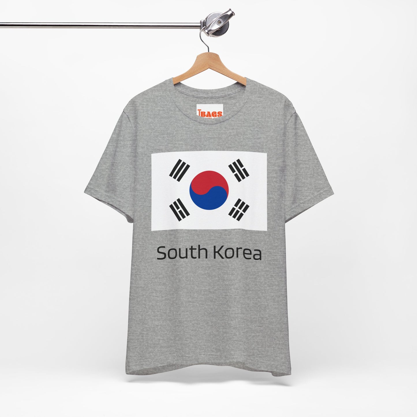 South Korea T-shirts