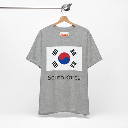 South Korea T-shirts