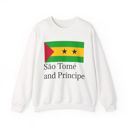 Sao Tome and Principe Sweatshirt