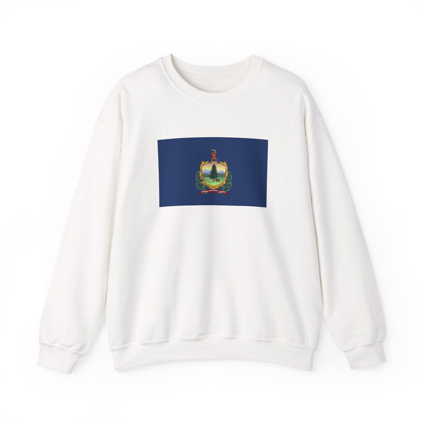 Vermont Flag Sweatshirt