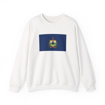Vermont Flag Sweatshirt