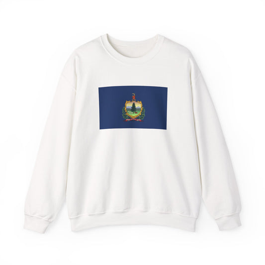 Vermont Flag Sweatshirt