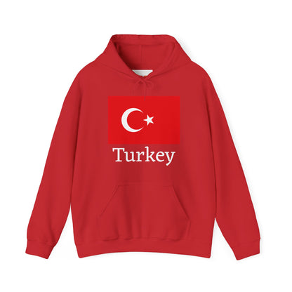 Turkey Hoodies