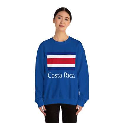Costa Rica Sweatshirt
