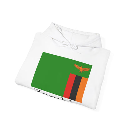 Zambia Hoodies