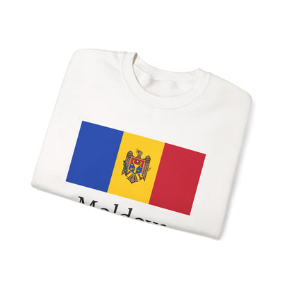 Moldova Sweatshirt