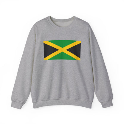 Jamaica Flag Sweatshirt