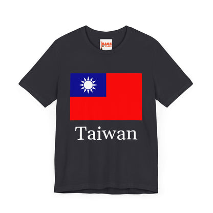 Taiwan T-shirts