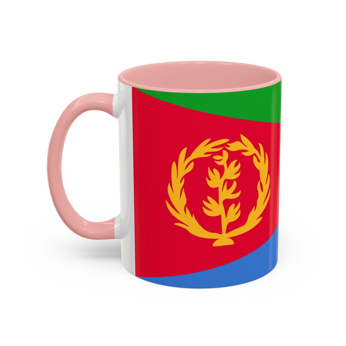 Eritrea Mug