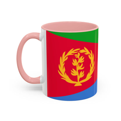 Eritrea Mug