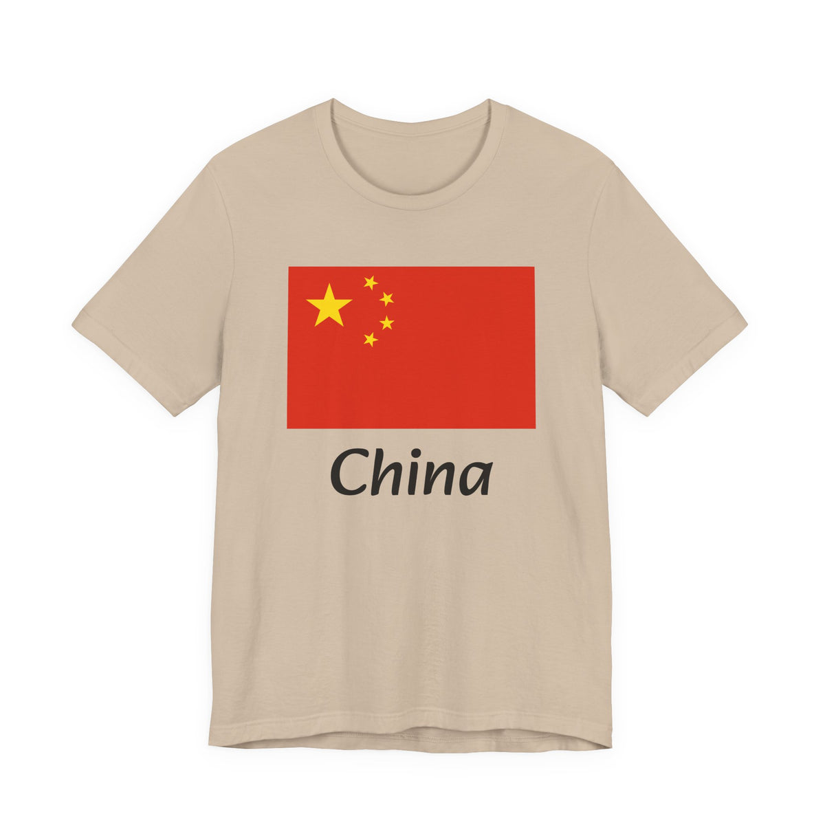 China T-shirt