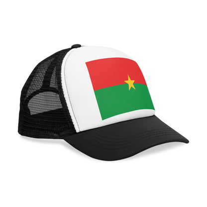 Burkina Faso Trucker Cap