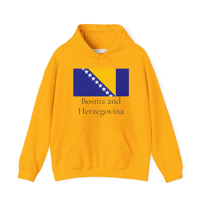 Bosnia and Herzegovina Hoodies