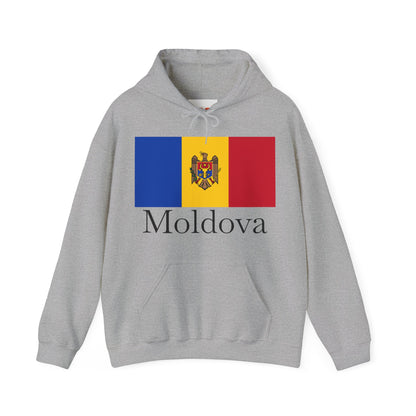 Moldova Hoodies