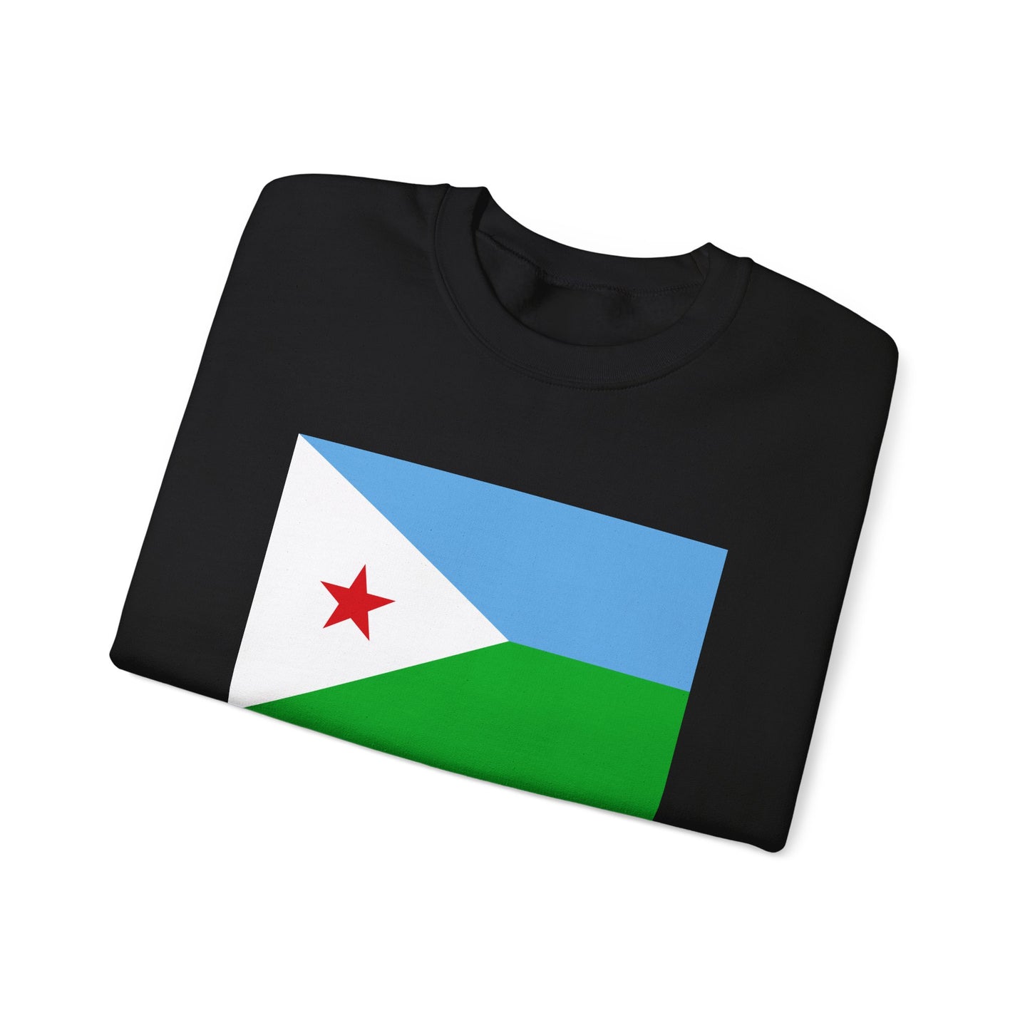 Djibouti Sweatshirt