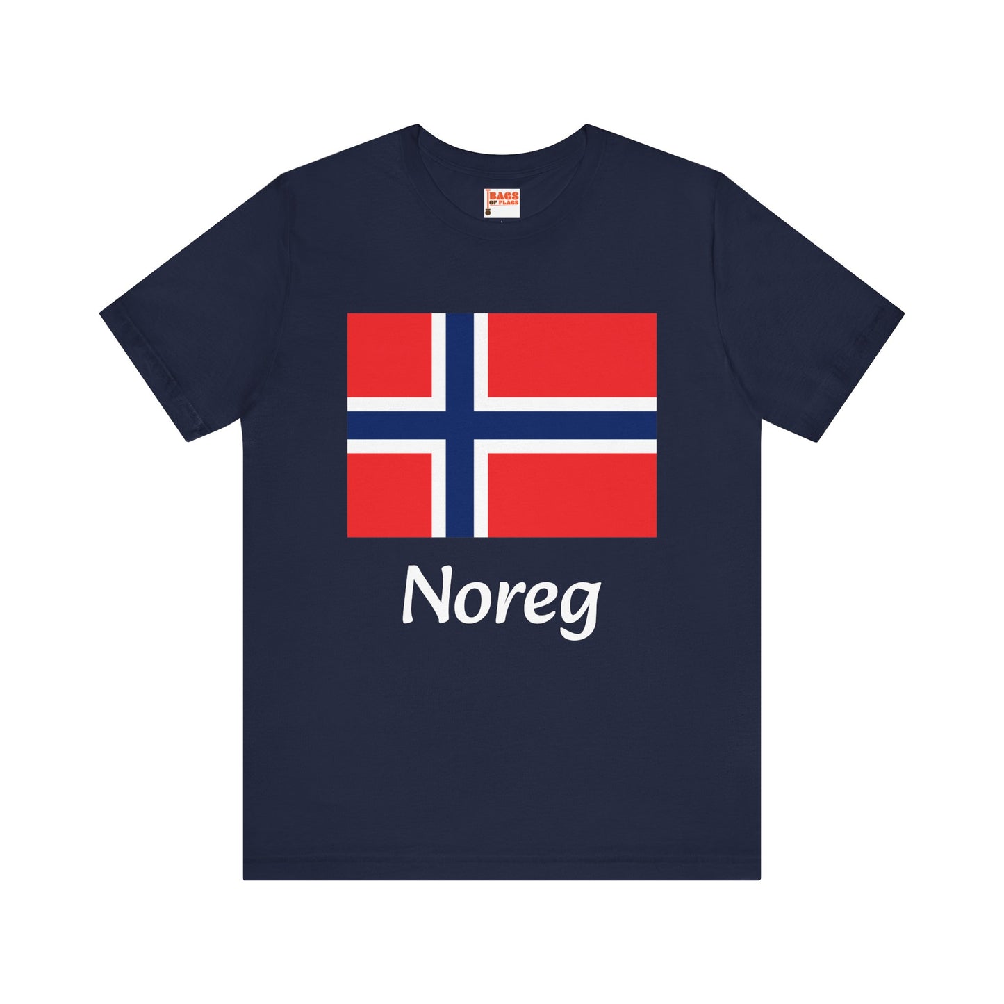 Noreg T-shirts
