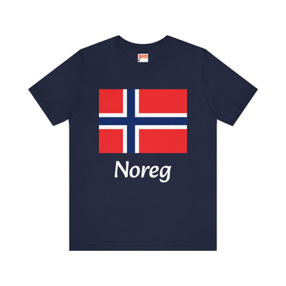 Noreg T-shirts