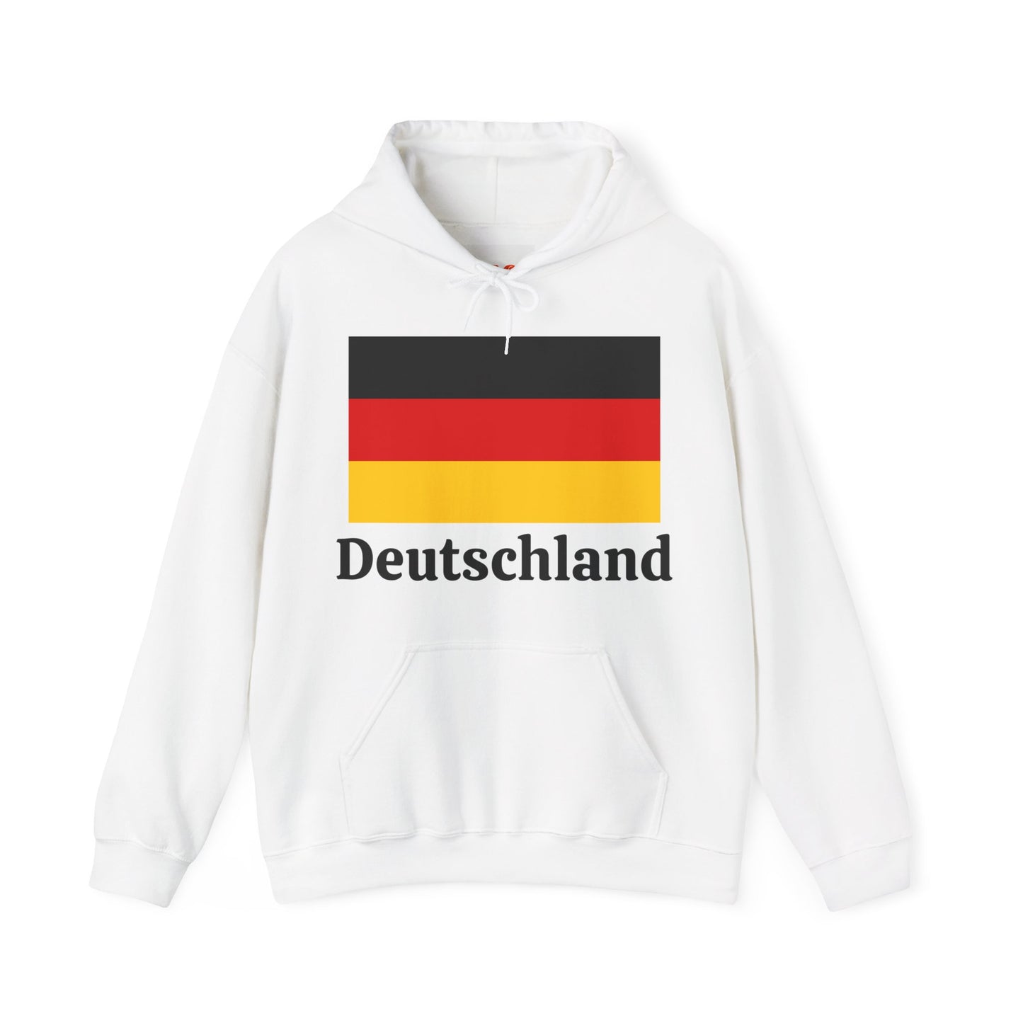 Deutschland Hoodies