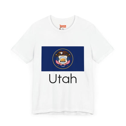 Utah T-shirts