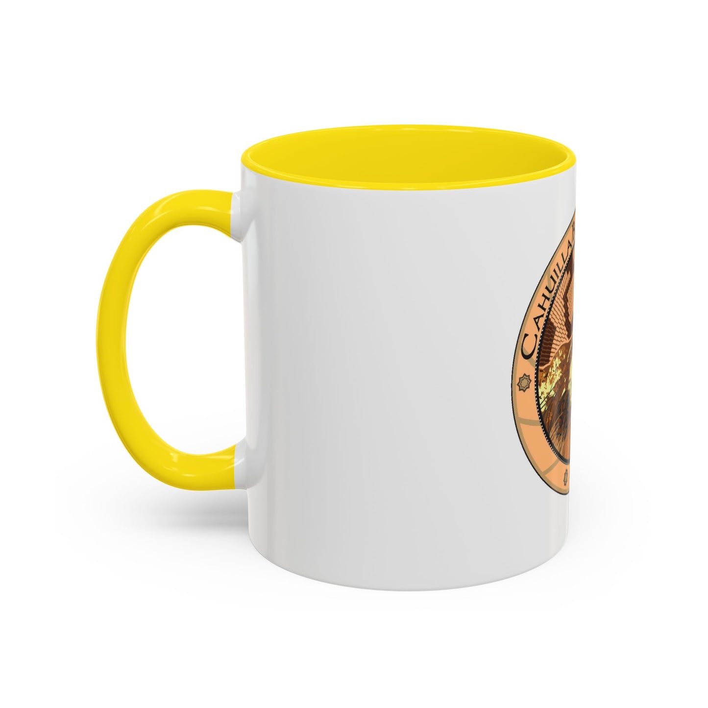 Cahuilla Mug