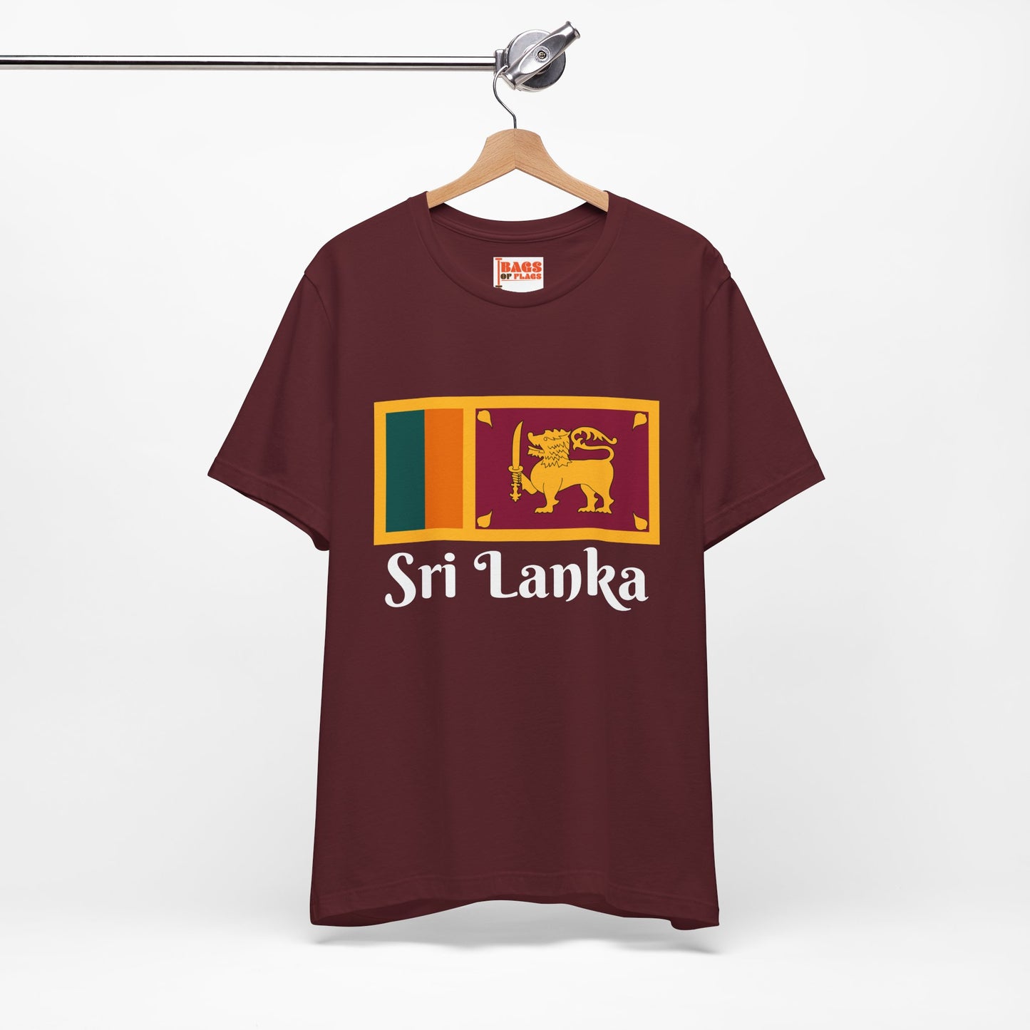 Sri Lanka T-shirts