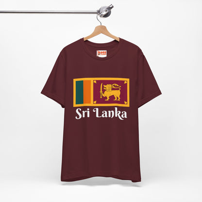 Sri Lanka T-shirts