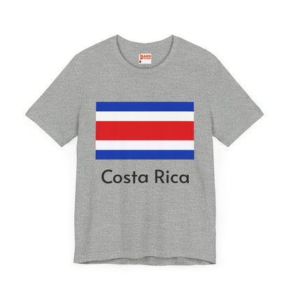 Costa Rica T-shirts