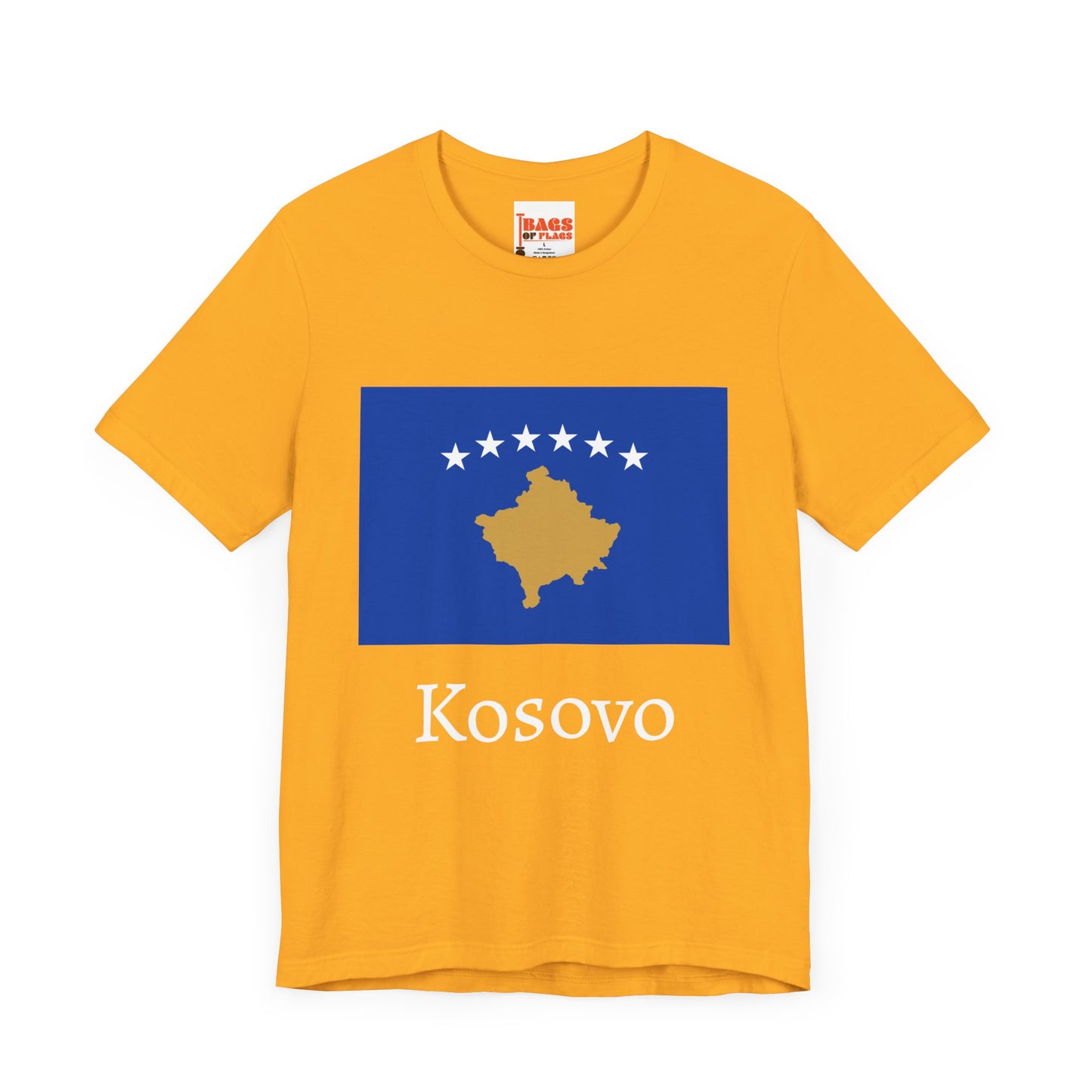 Kosovo T-shirts