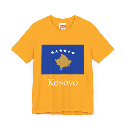 Kosovo T-shirts