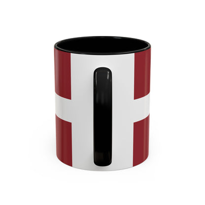 Latvia Mug