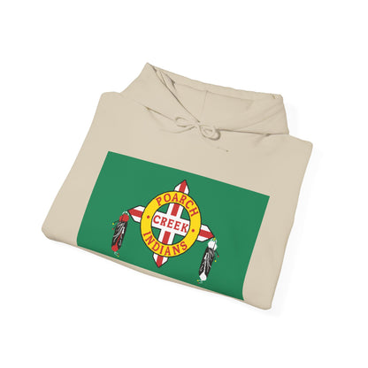 Poarch Band of Creek Indians Hoodies