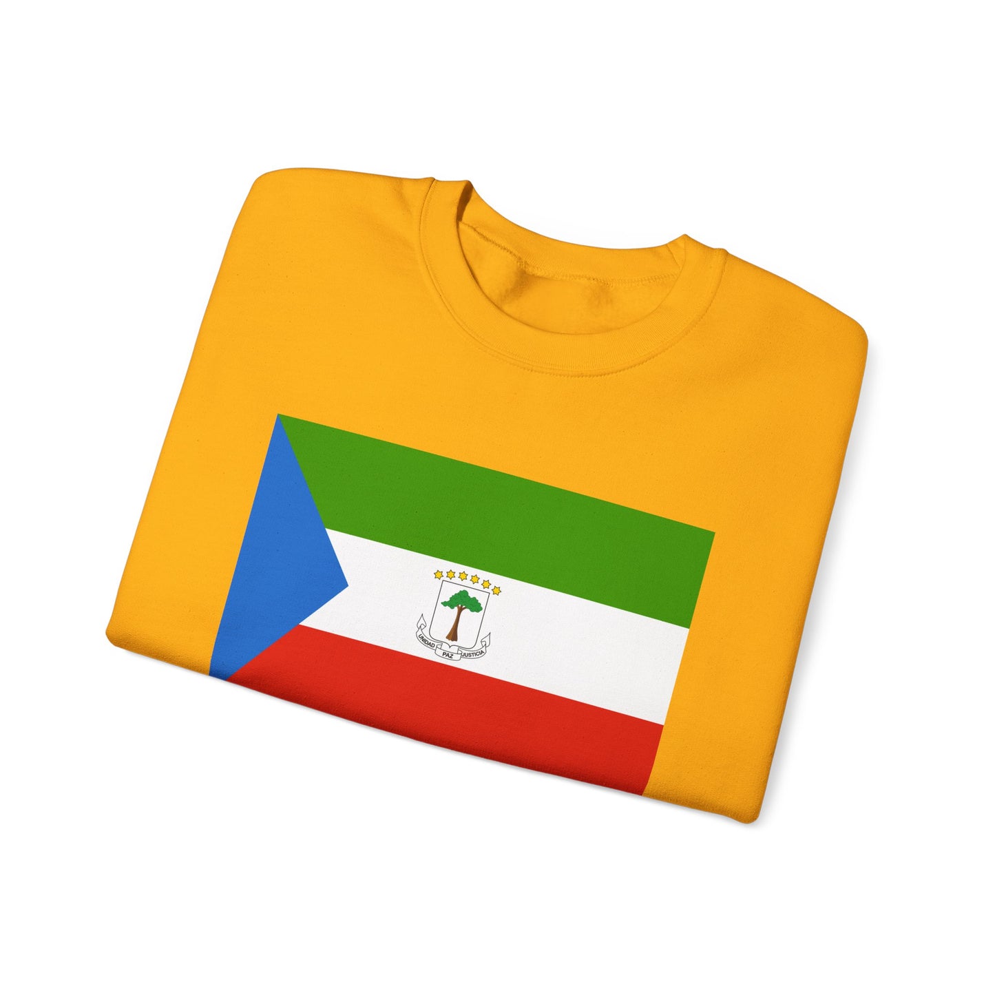 Equatorial Guinea Flag Sweatshirt