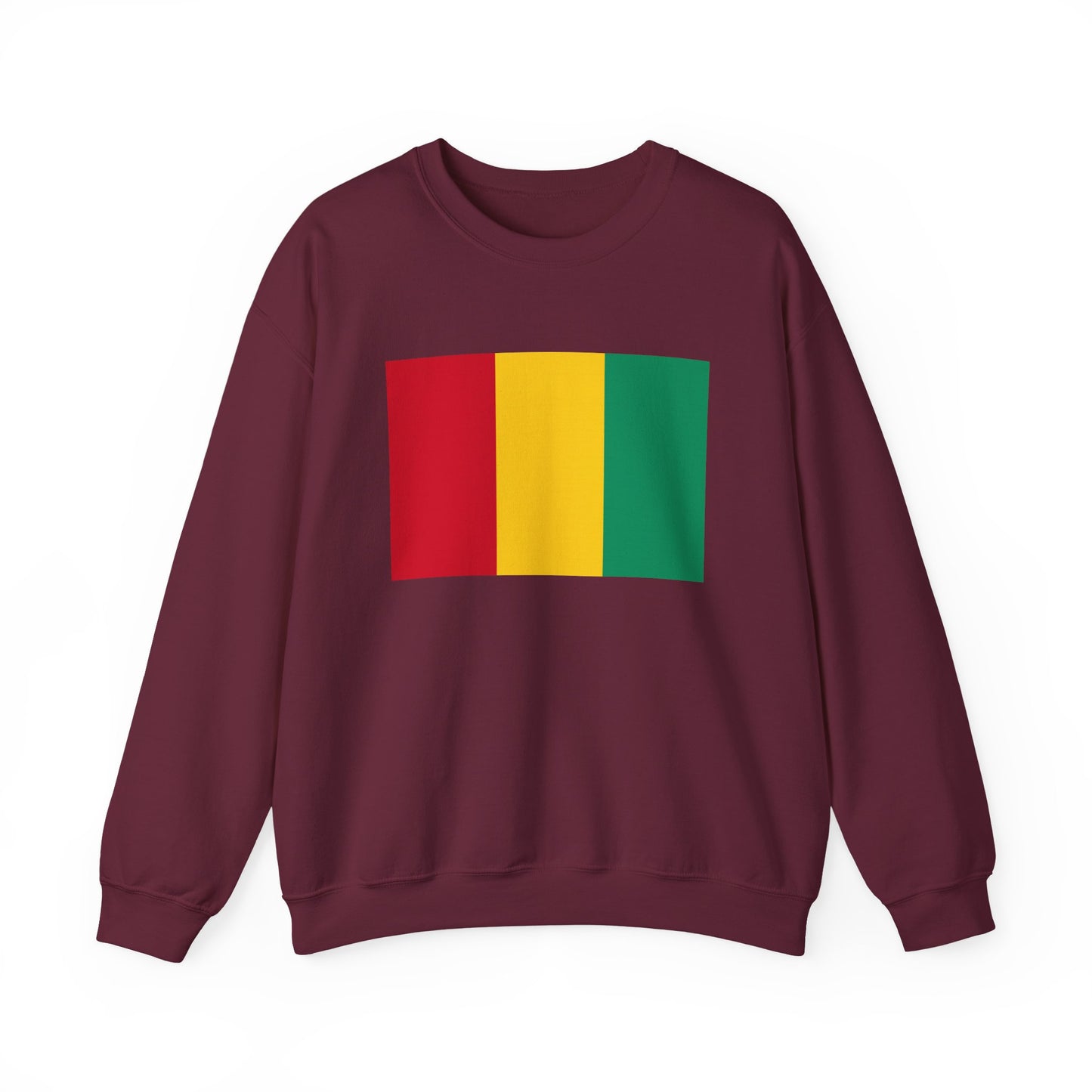 Guinea Flag Sweatshirt