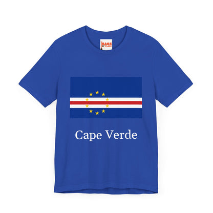 Cape Verde T-shirts