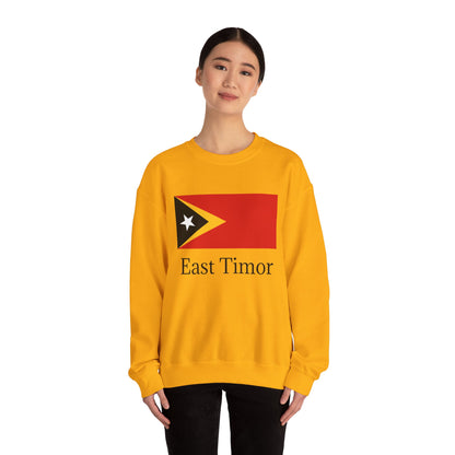 East Timor Sweatshirt