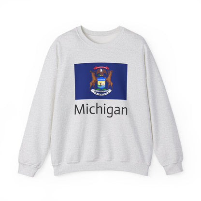 Michigan Sweatshirt