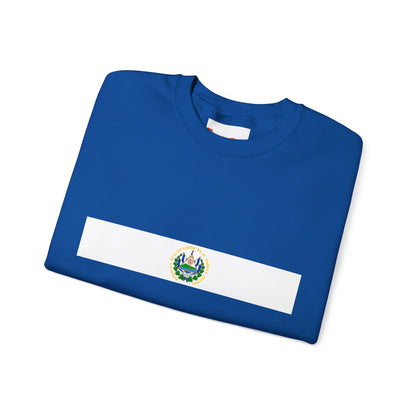 El Salvador Inspired Sweatshirt