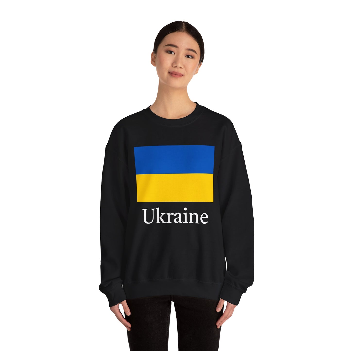 Ukraine Sweatshirt