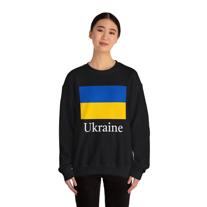 Ukraine Sweatshirt