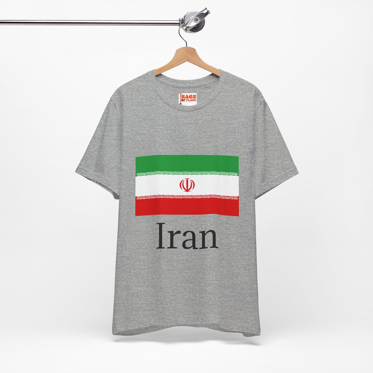 Iran T-shirts